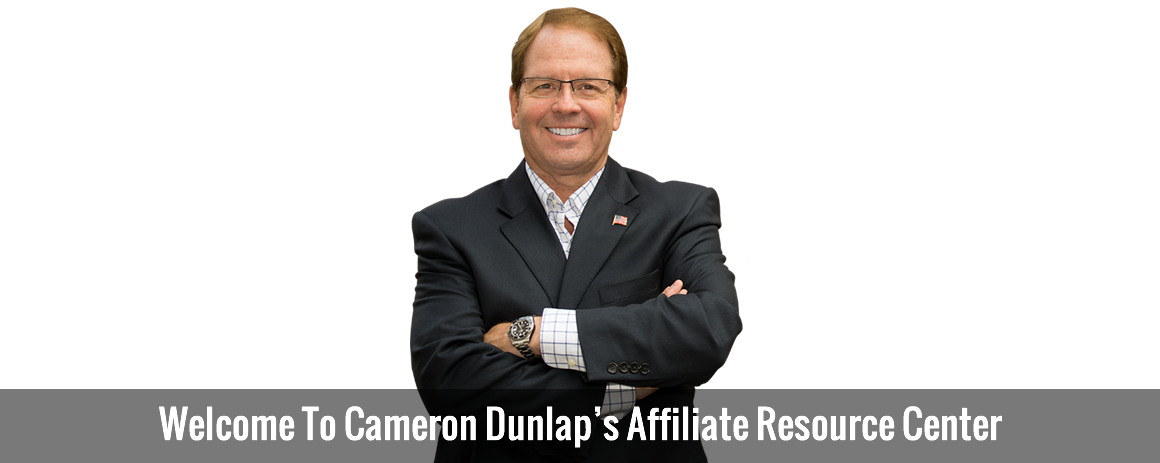 Welcome to Cameron Dunlap's Joint Venture Partnership Resource Center