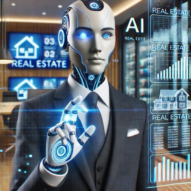 AI-powered real estate analysis assistant