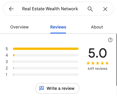 5-Star Reviews